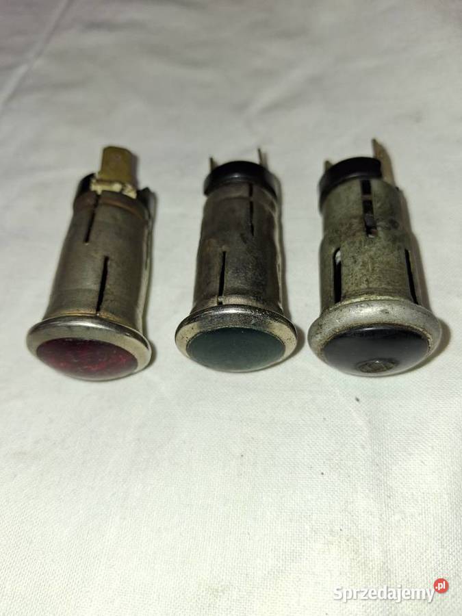 Kontrolki Junak Brzeg Dolny