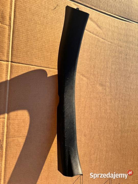 Listwaplastik osłona progu lewy tył Toyota Yaris Motoryzacja Brzesko