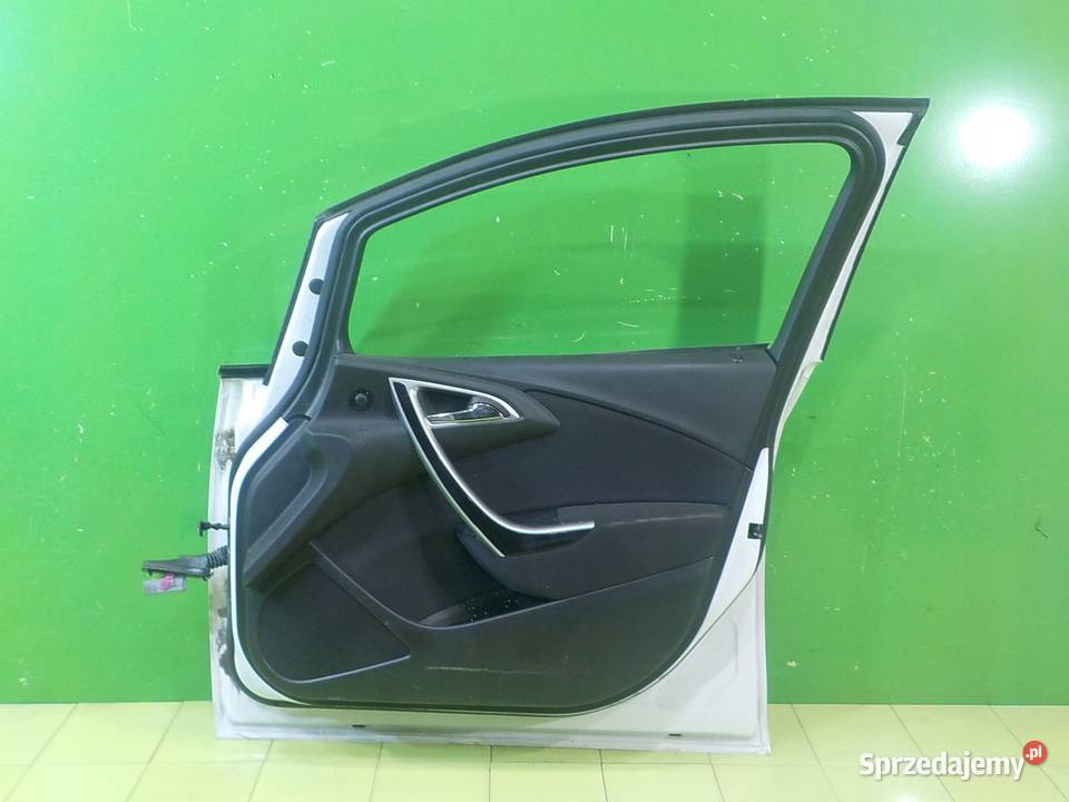 OPEL ASTRA J IV LIFT 14 T 14r HB 5D drzwi prawe osobowe Drzwi