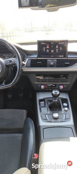 Audi A6 C7 Sosnowiec