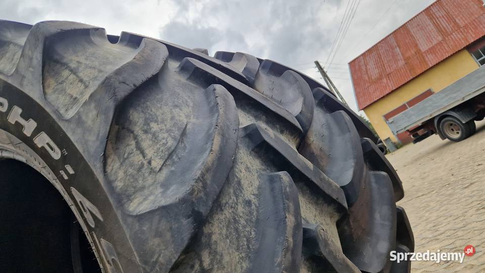 65065r42 62070r42 Pirelli 90 bieznik Opony rolnicze Nowe Miasto Lubawskie