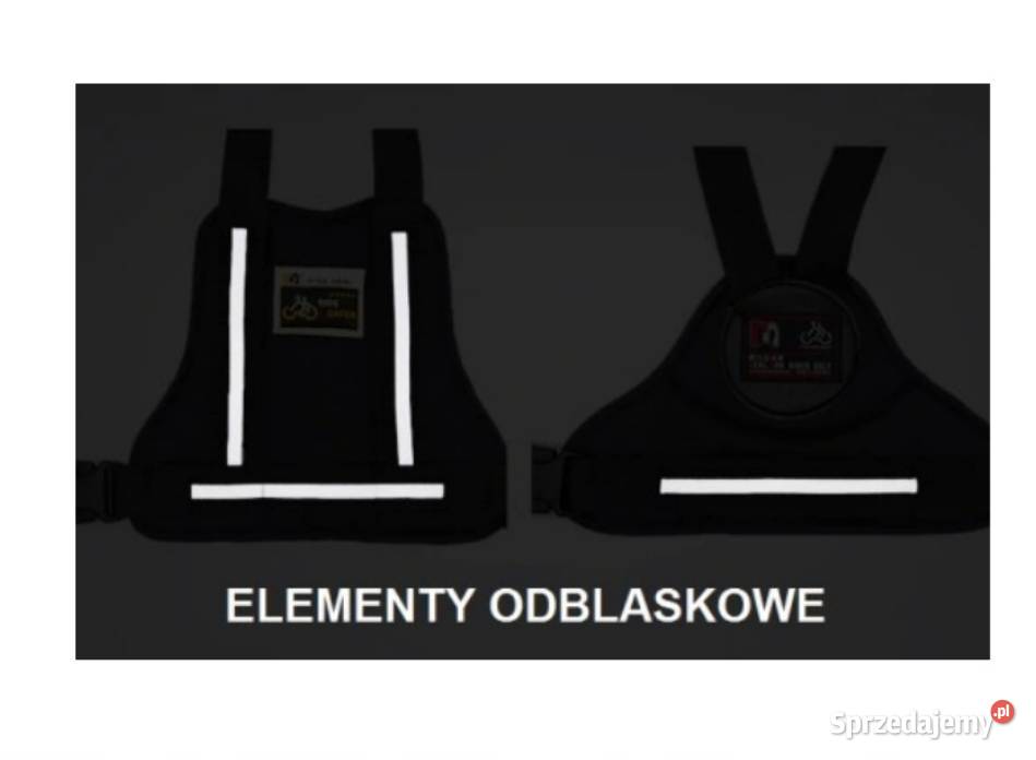 SZELKI DZIECKA NA MOTOCYKL SKUTERKOLOR CZARNY