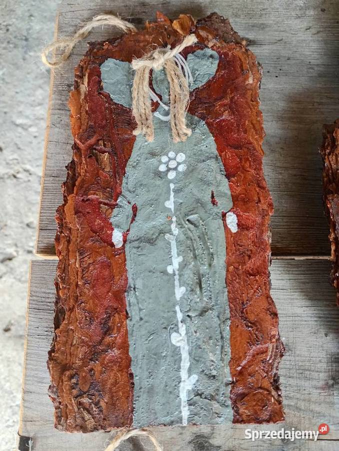 Aniołki anioły aniołeczki śląskie