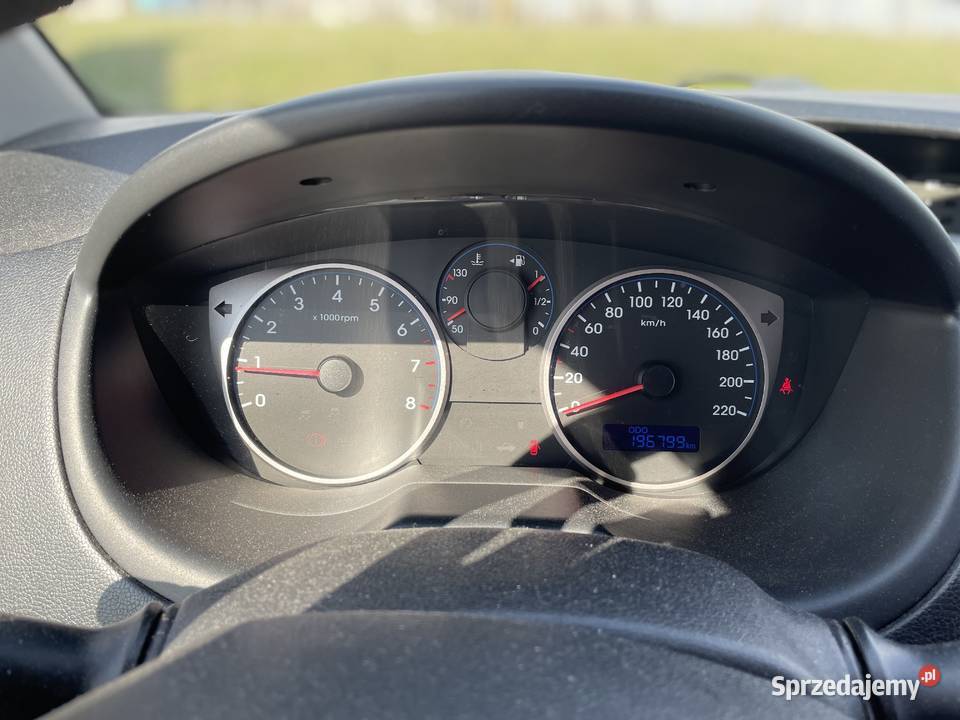 Hyundai I20 2013r do napraw lakiernicze Piaseczno