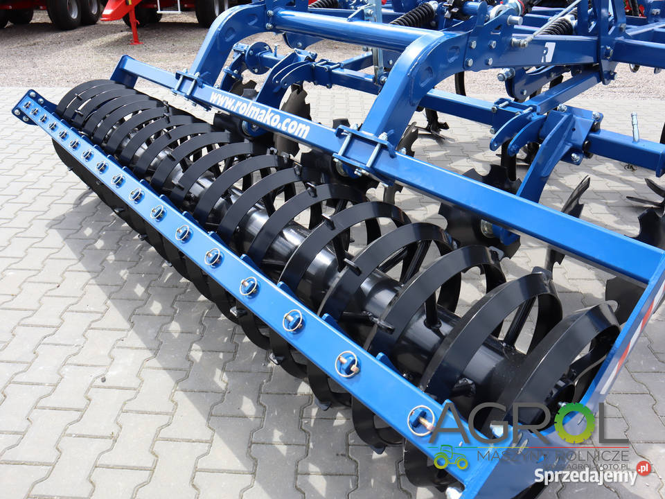 Rolmako Premium U436 30M agregat bezorkowy Maszyny rolnicze Wróblewo