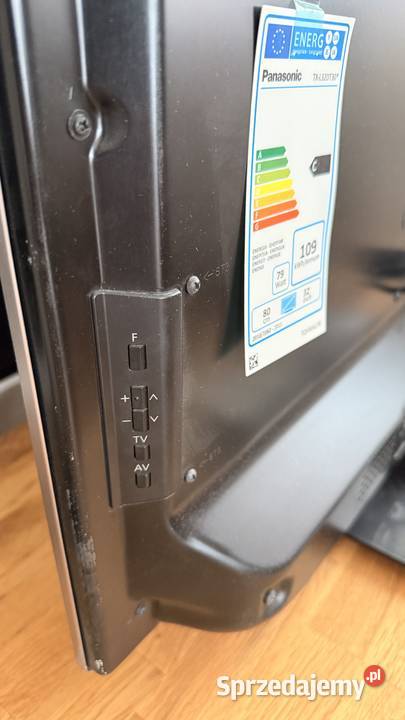 Telewizor LCD Edge LED 3D 32 Panasonic Białystok sprzedam