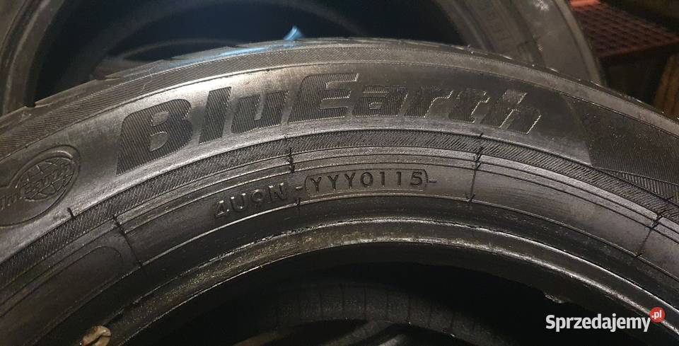 2x 17 22545 R17 opony lato RSC WYSYŁKA W do 270 km/h Pobiedziska