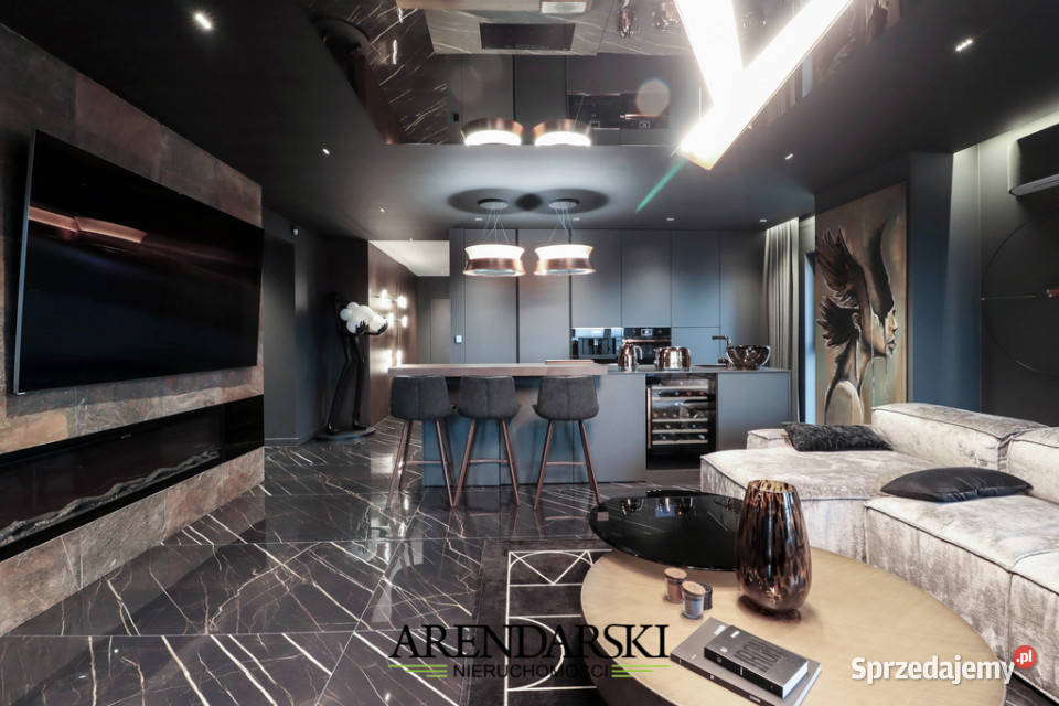 JEDYNY TAKI PENTHOUSE W ZACHODNIEJ POLSCE Gorzów Wielkopolski