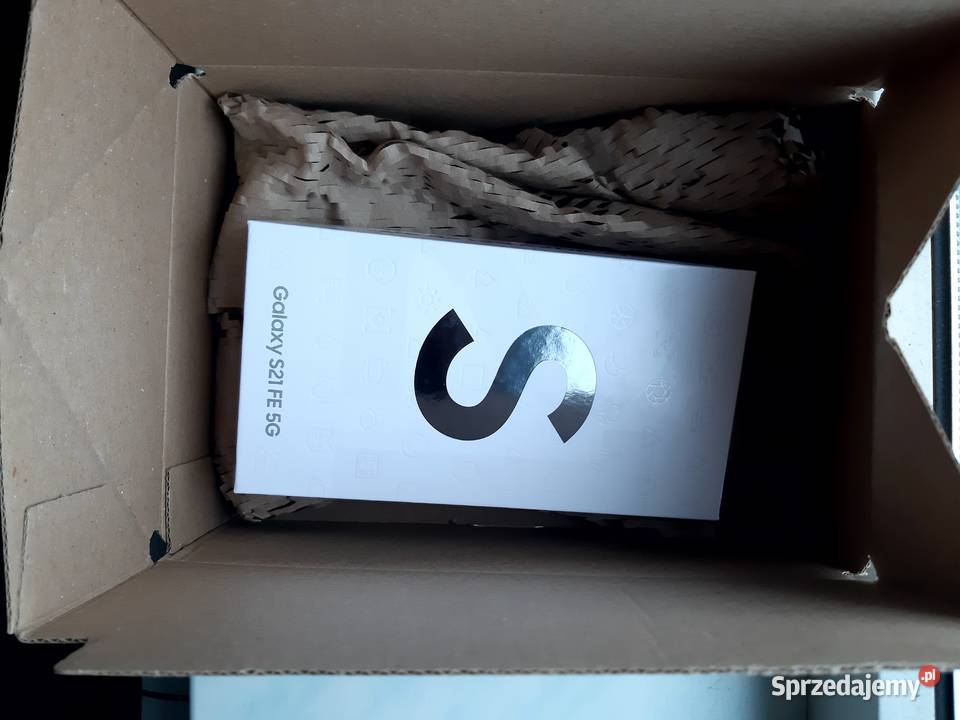 Smartfon Samsung Galaxy S21 FE 5G 6128 GB Podkowa Leśna