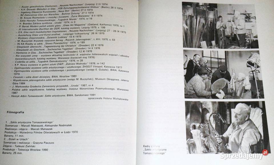 Henryk Albin Tomaszewski Paweł Banaś Helena twarda z obwolutą lubelskie Chełm sprzedam