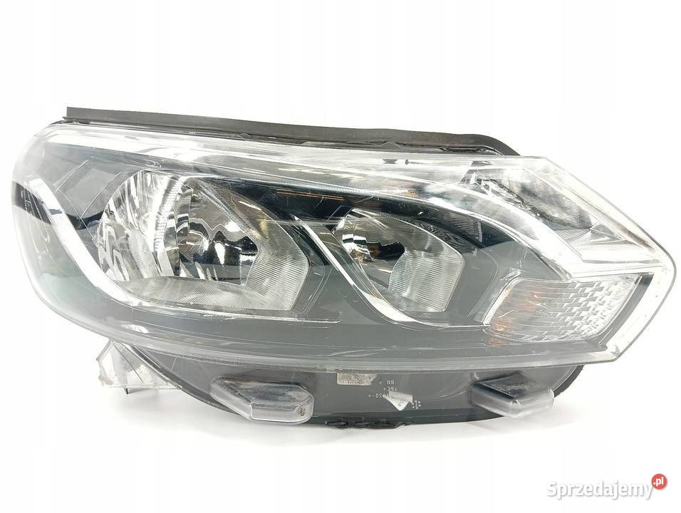 LAMPA PRZÓD PRAWA EUROPA 980858118000 Toyota