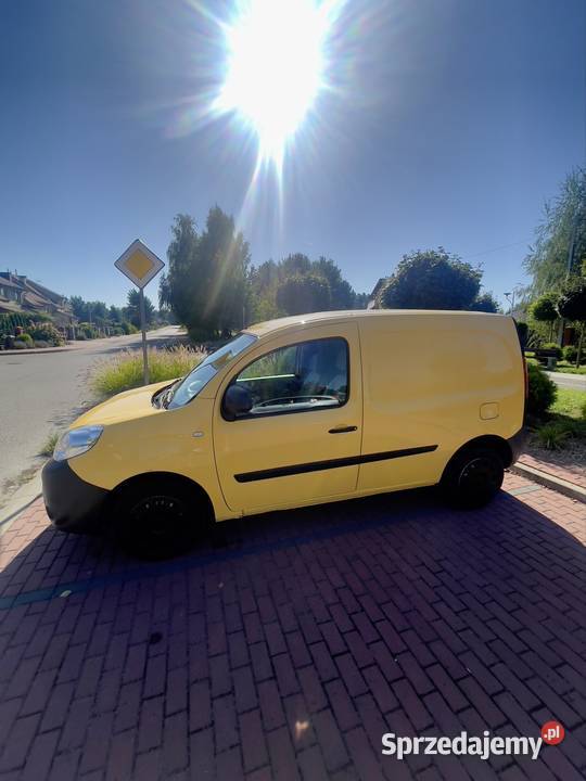 Renault Kangoo diesel świętokrzyskie Połaniec