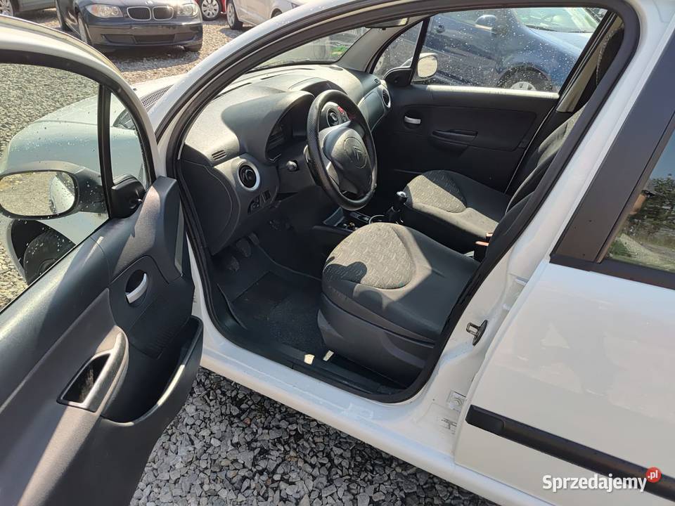 Citroen C3 gaz LPG z Niemiec 60KM Tarnów