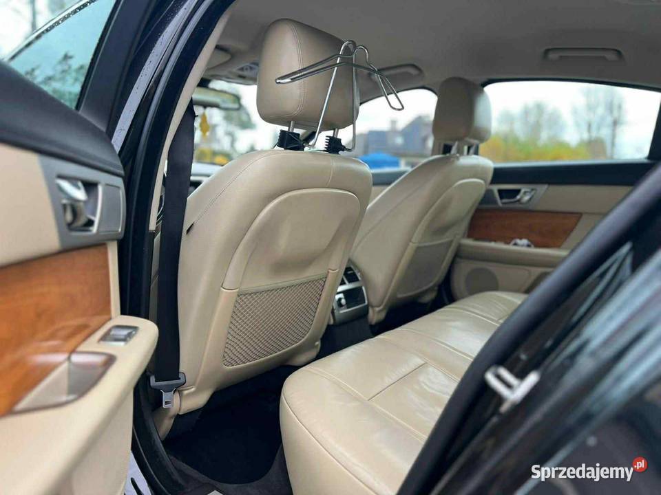 jaguar okazja zadbany automatyczna sprzedam