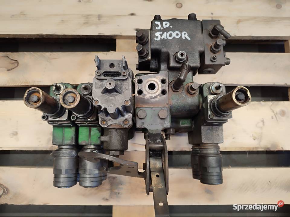 Selektywny zawór sterujący SJ32316 John Deere Wilkowo sprzedam