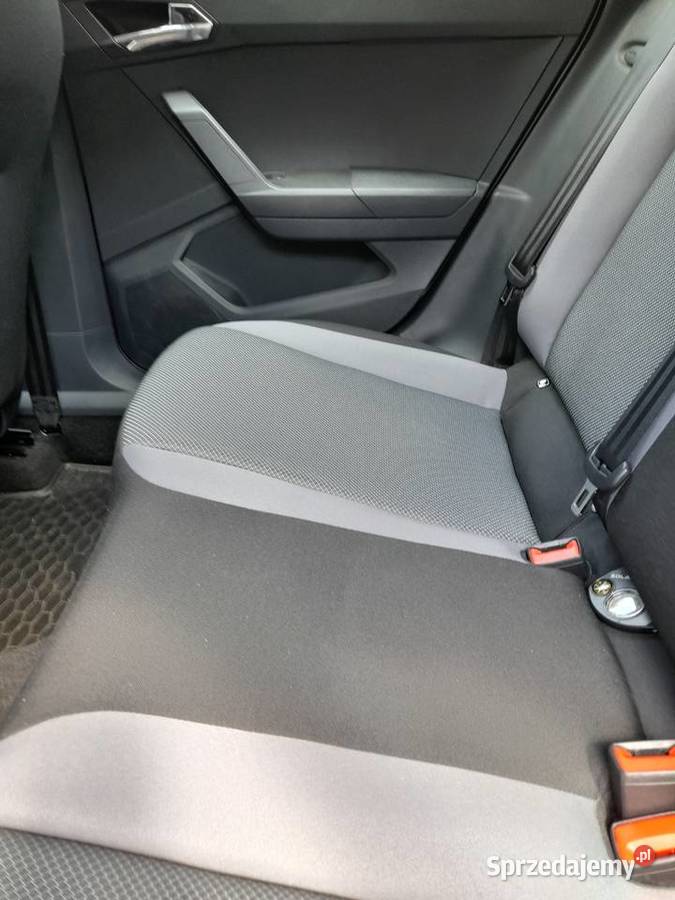 Seat Arona TSI 115 SS Style 2020r przebieg 367 Gdynia sprzedam