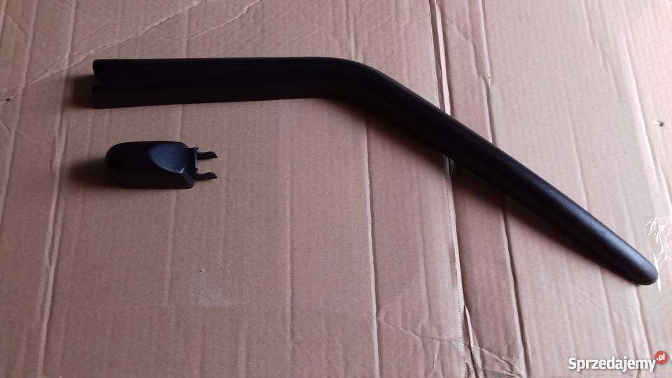 Osłona wycieczki tylnej szyby Renault Megane Małkinia Górna