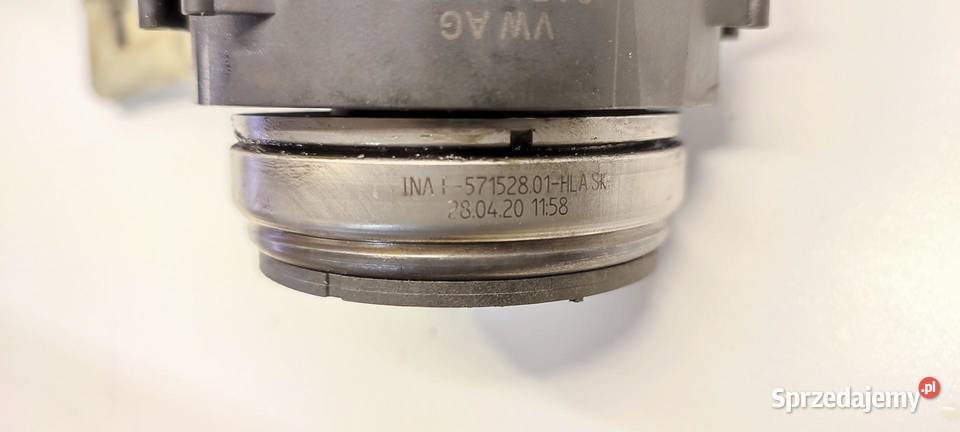 VW TIGUAN II KOŁO DWUMASOWE WYSPRZĘGLIK osobowe dolnośląskie