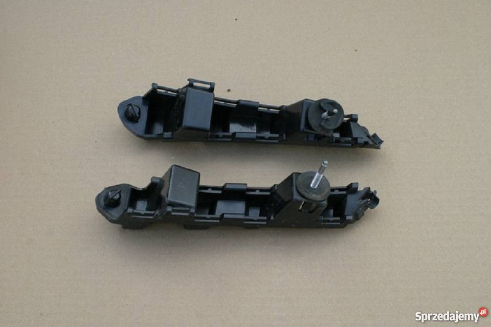 MERCEDES C KLASA ŚLIZG ZDERZAKA LEWY PRAWY TYŁ Karoseria Bieleń