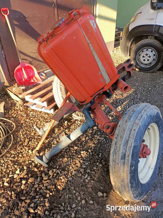 Os Wladimirec T25 Zawieszenie Jasło