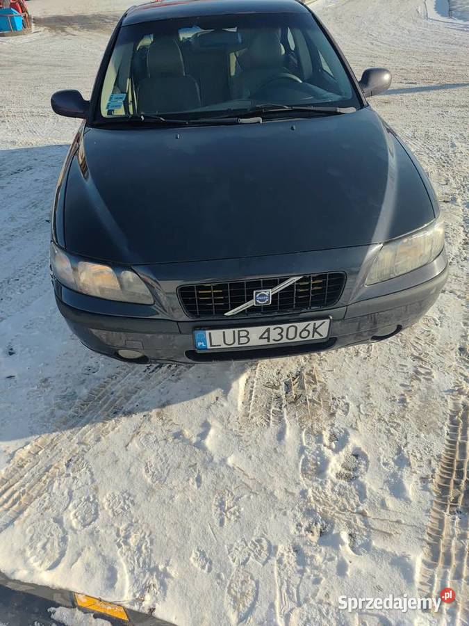 Sprzedam volvo s60 Bychawa