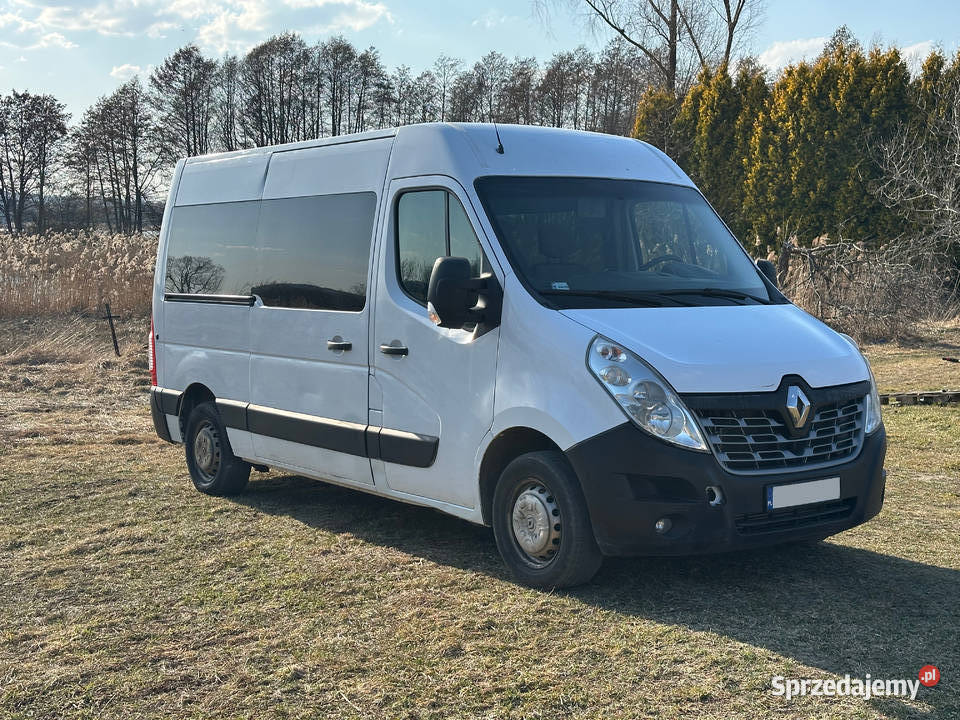 RENAULT MASTER Kraśnik