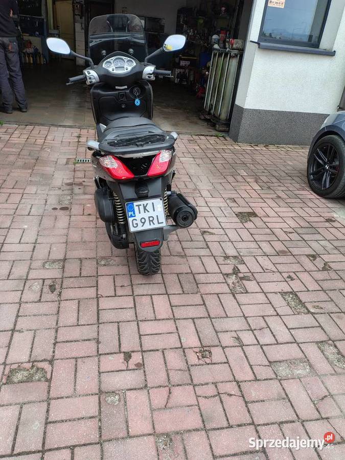 Yamaha mbk 125 cityliner Chęciny