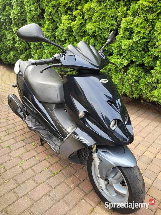 MALAGUTI PHANTOM 125 katB prawa jazdy pas napędowy Piła