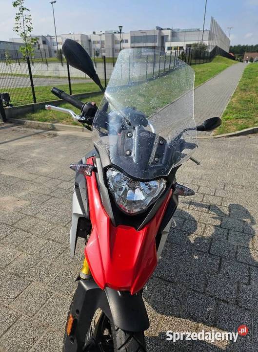Motocykl gs bmw 310 313cm3 Bydgoszcz sprzedam