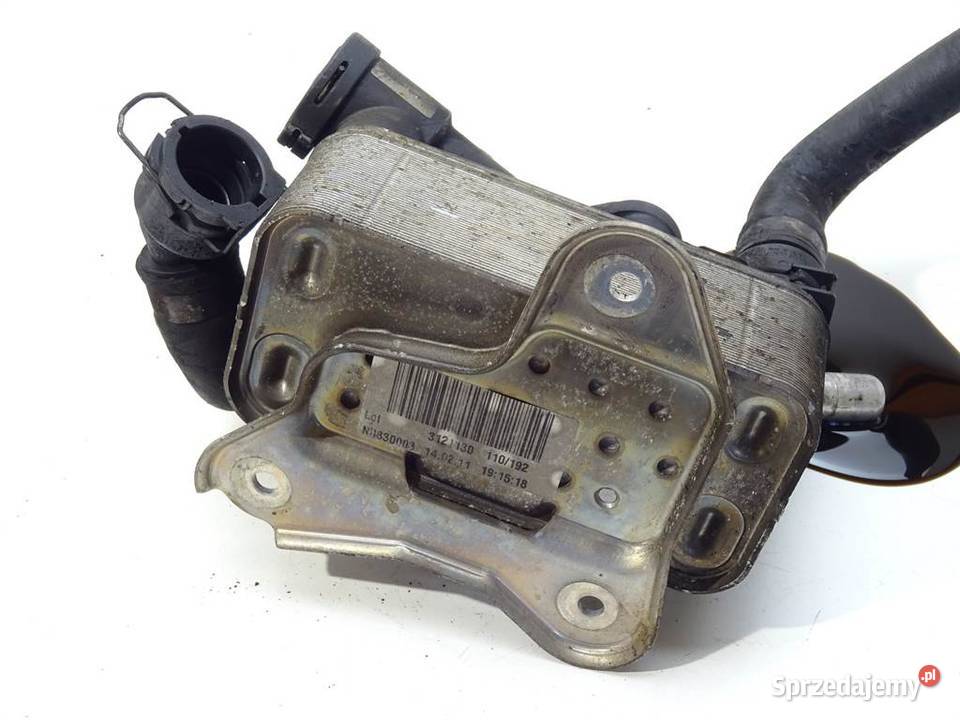 CHŁODNICZKA OLEJU BMW E70 3121130 30 245 0613 sprzedam