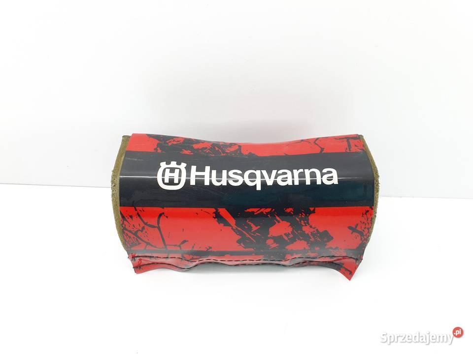 Nakladka Kierownicy Gabka Oslona Husqvarna Motoryzacja Łódź