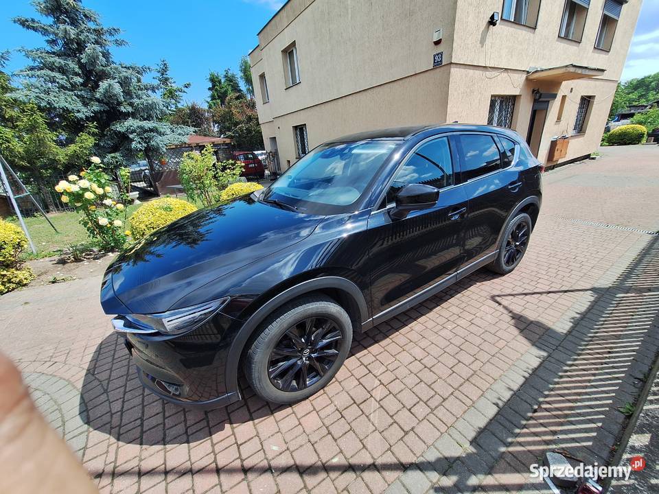 MAZDA CX5 1950cm3 Fałkowo