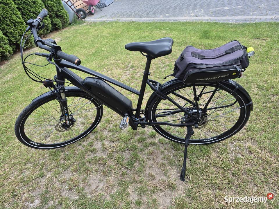 Sprzedam rower ze wspomaganiem elektrycznym sprzedam