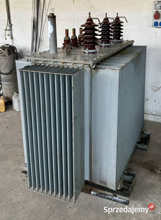 Transformator olejowy 630kVA 1504kV Dyn5 Pozostałe Myszków