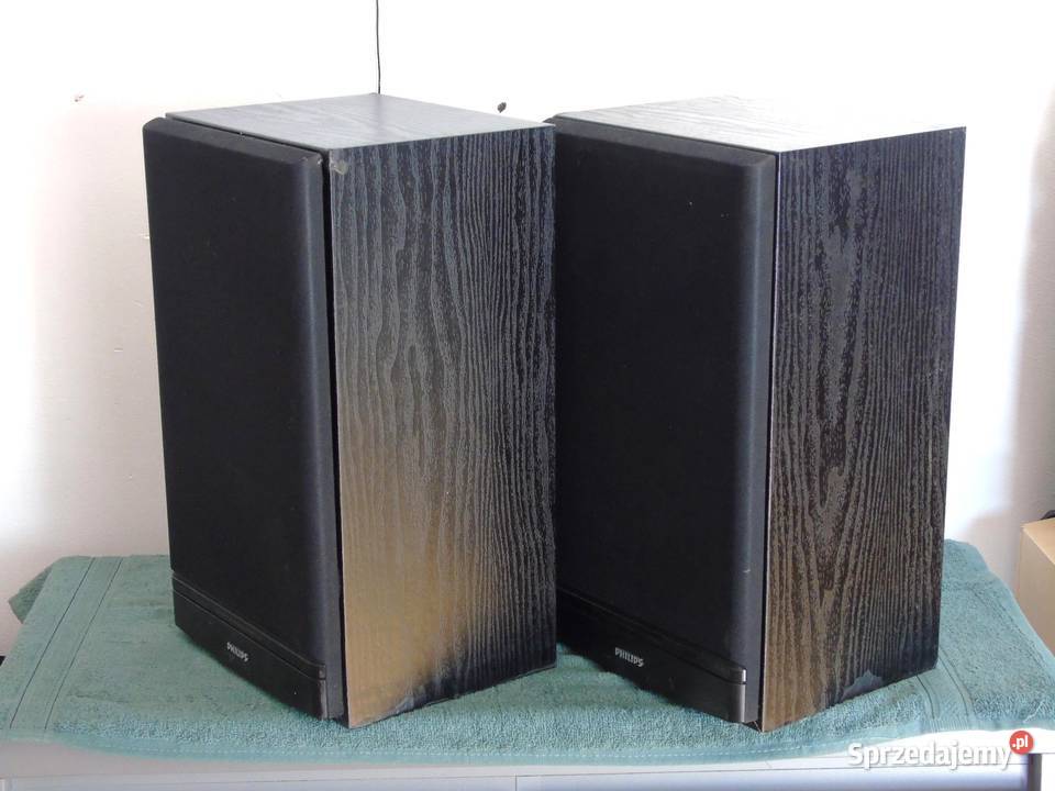 Kolumny stereo Philips FB310 moc 2x 70 wat 8 ohm Jasło