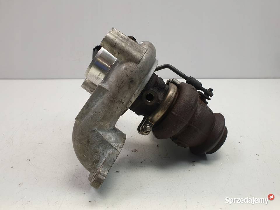 TURBOSPRĘŻARKA Citroen Berlingo II 16 EHDI osobowe Chełm sprzedam