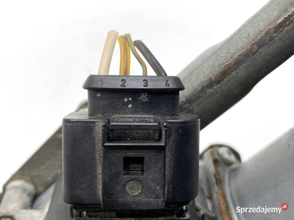 MECHANIZM WYCIERACZEK PRZÓD OPEL CORSA E UKŁAD