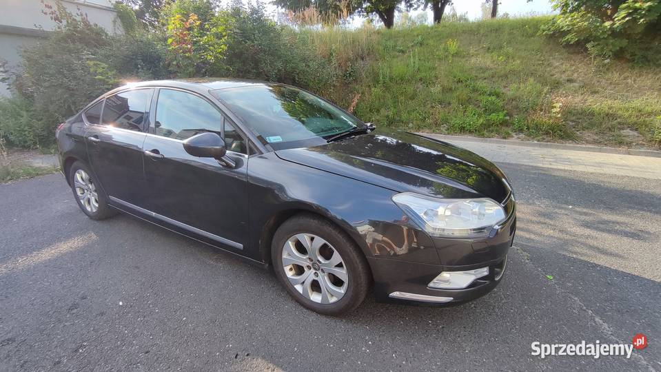 Citroen C5 20 163 HDI krajowybezwypadkowy C5 Jastrzębie-Zdrój