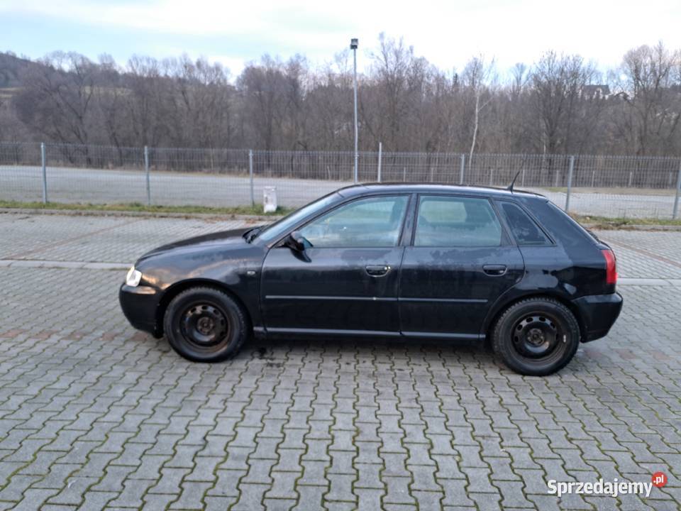 Audi a3 18t quattro Kamienica