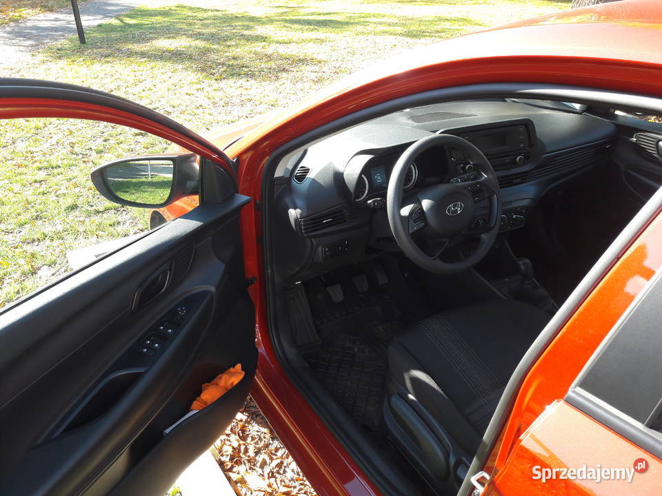 Hyundai I20 salonowy 4/5 Września