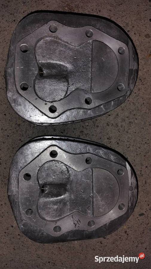 Oryginalne głowice Dniepr MT12 K750 wielkopolskie Leszno