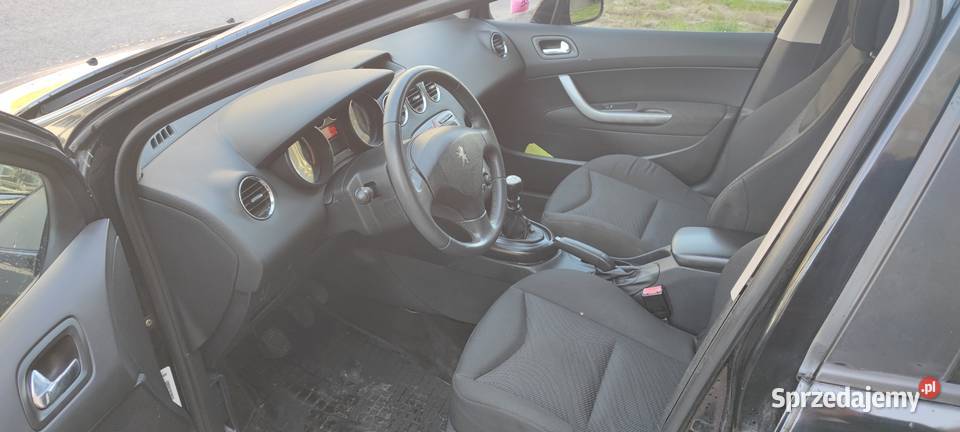 Peugeot 308 kombi 16 hdi 6 biegów Salon Polska Rzeszów
