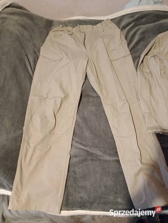 Mundur LTU tactical beżowy Rozmiar M