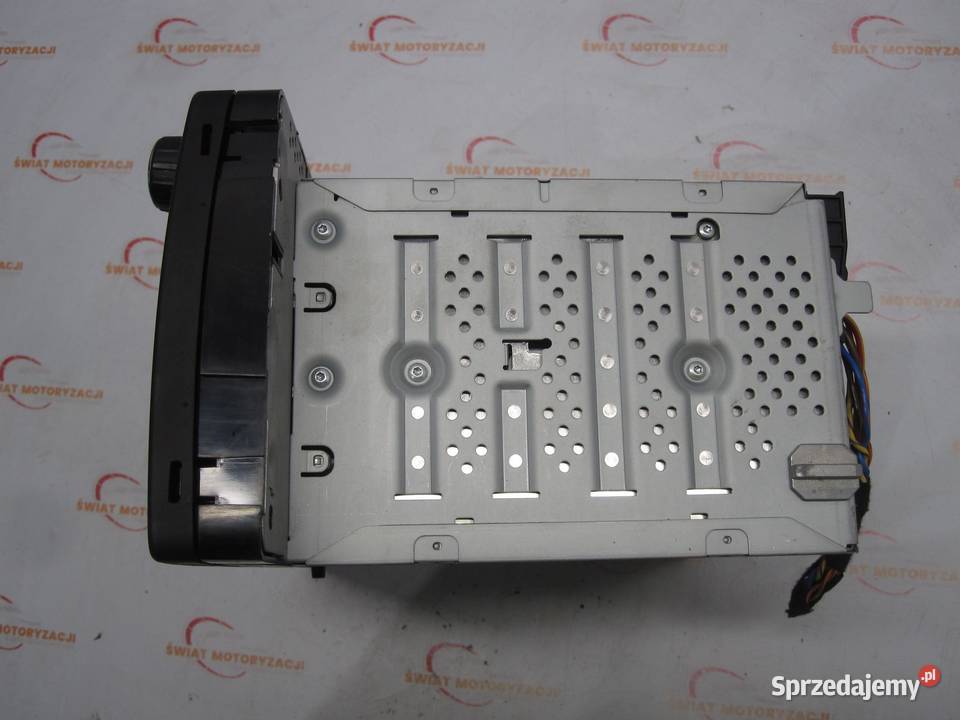 SKODA YETI 12r radio CD 1Z003516111 sprzedam