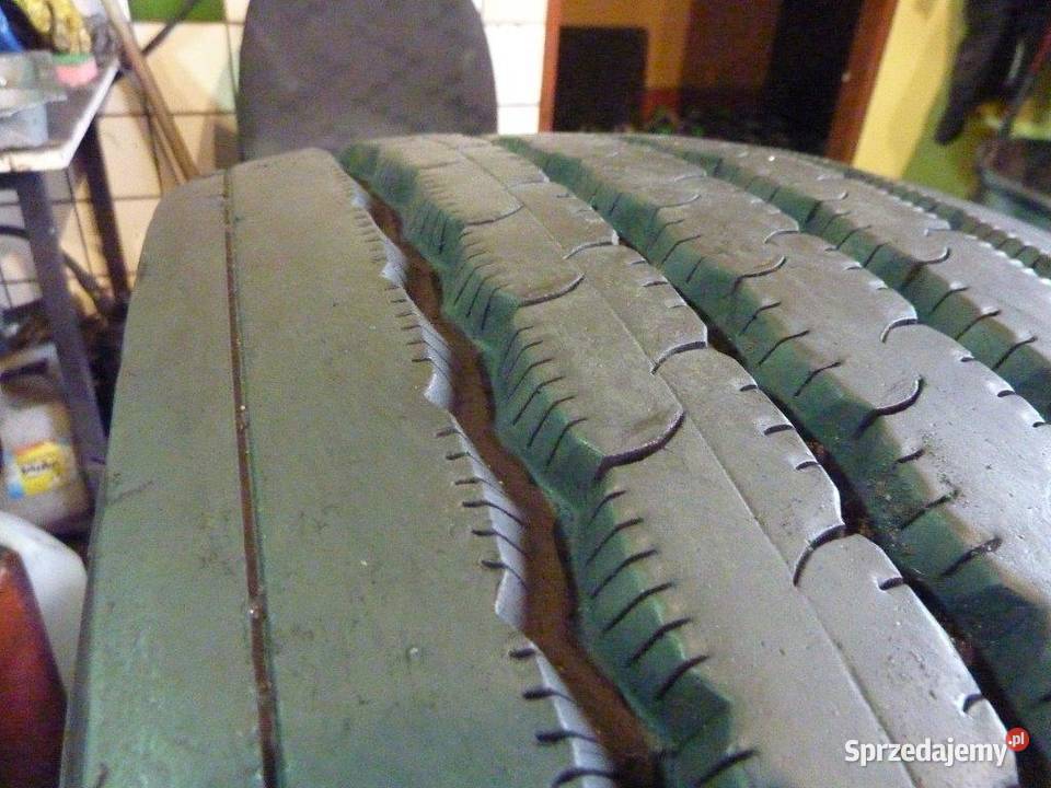 Opona używana ciężarowa 31570R225 MATADOR SILENT sprzedam