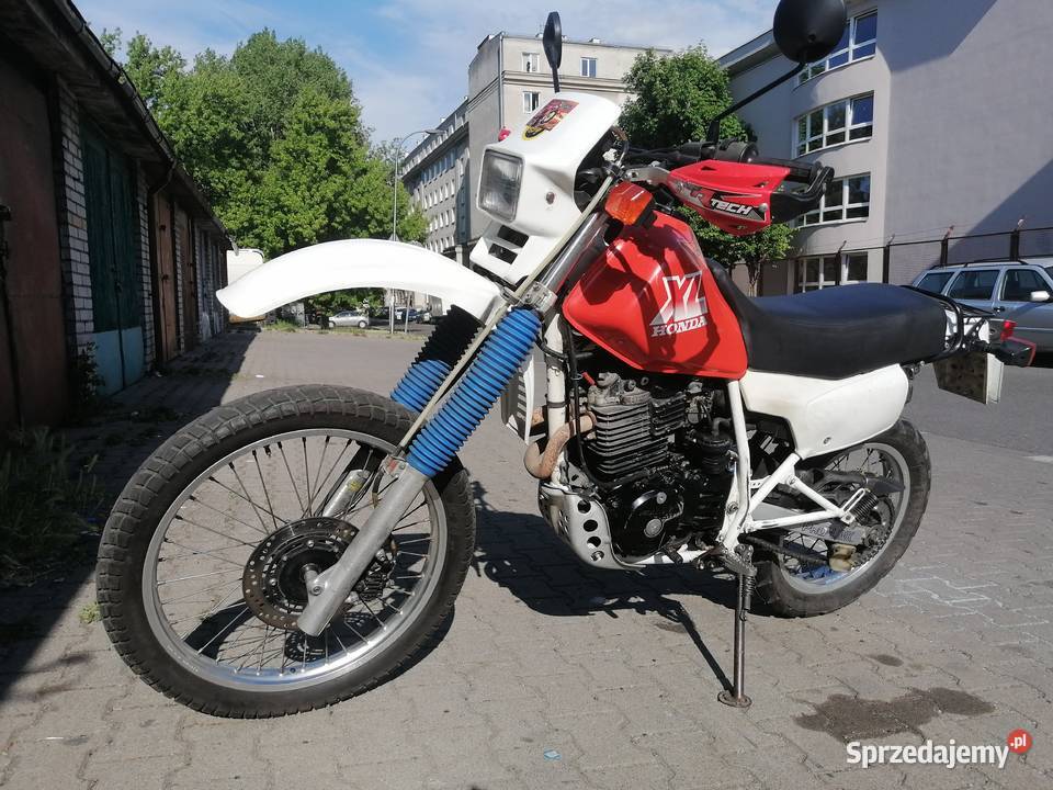 Honda xl 600R oryginał. Warszawa Sprzedajemy.pl