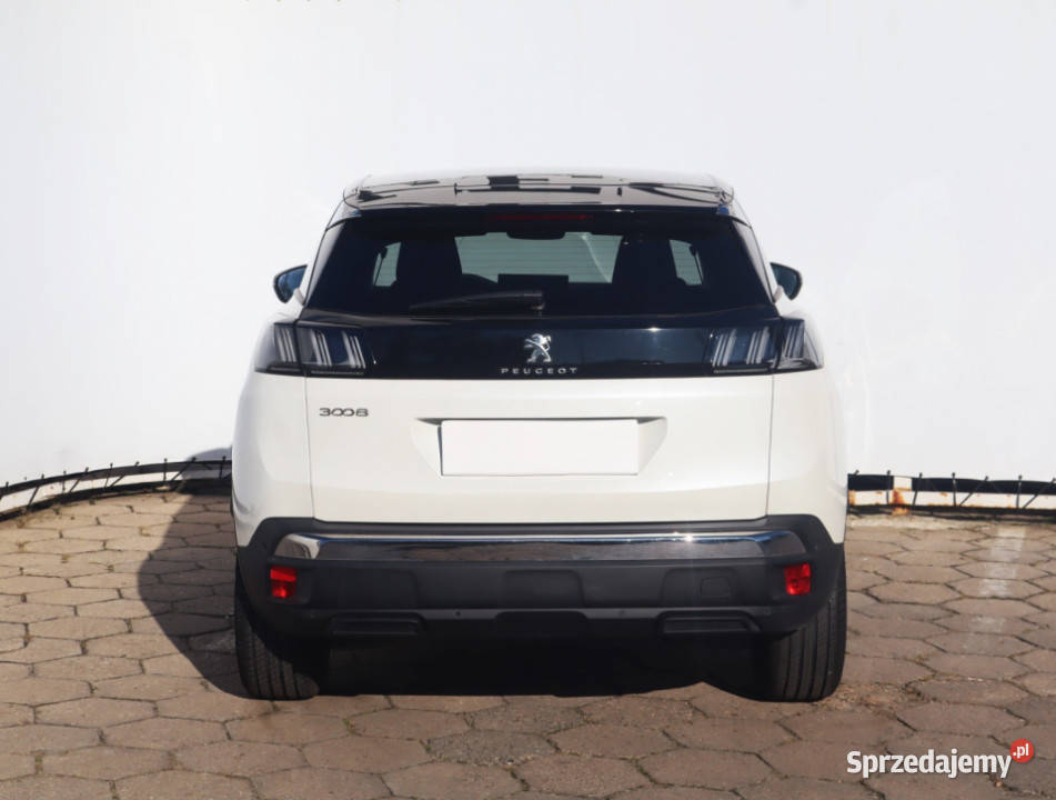Peugeot 3008 12 PureTech system Start-Stop łódzkie