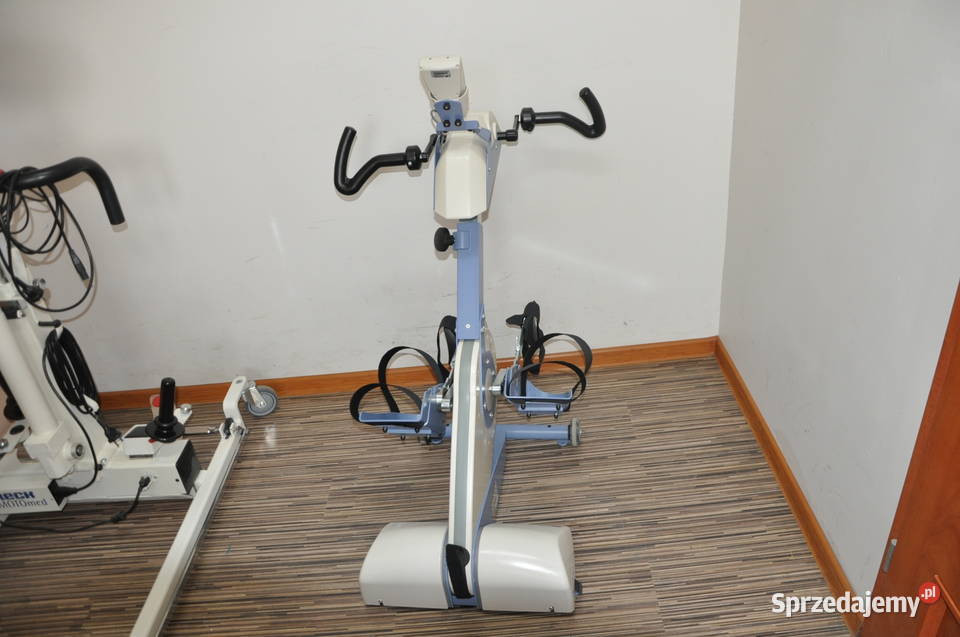 Thera Trainer TIGO Rotor rowerek Viva ręce nogi