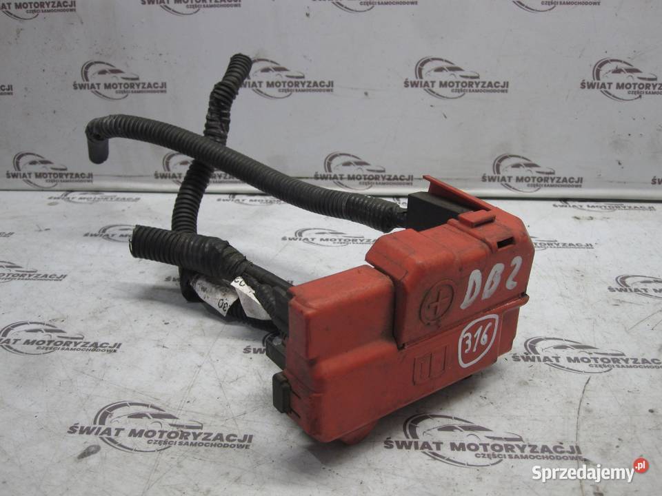 INSIGHT 10r klema plusowa akumulatora Kielce