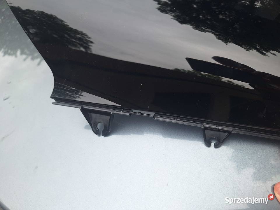 Szyba szybka owiewka osłona czasza przód Honda Kłodawa